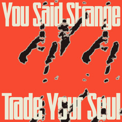 Trade Your Soul (feat. Marvin Borges-Soares)
