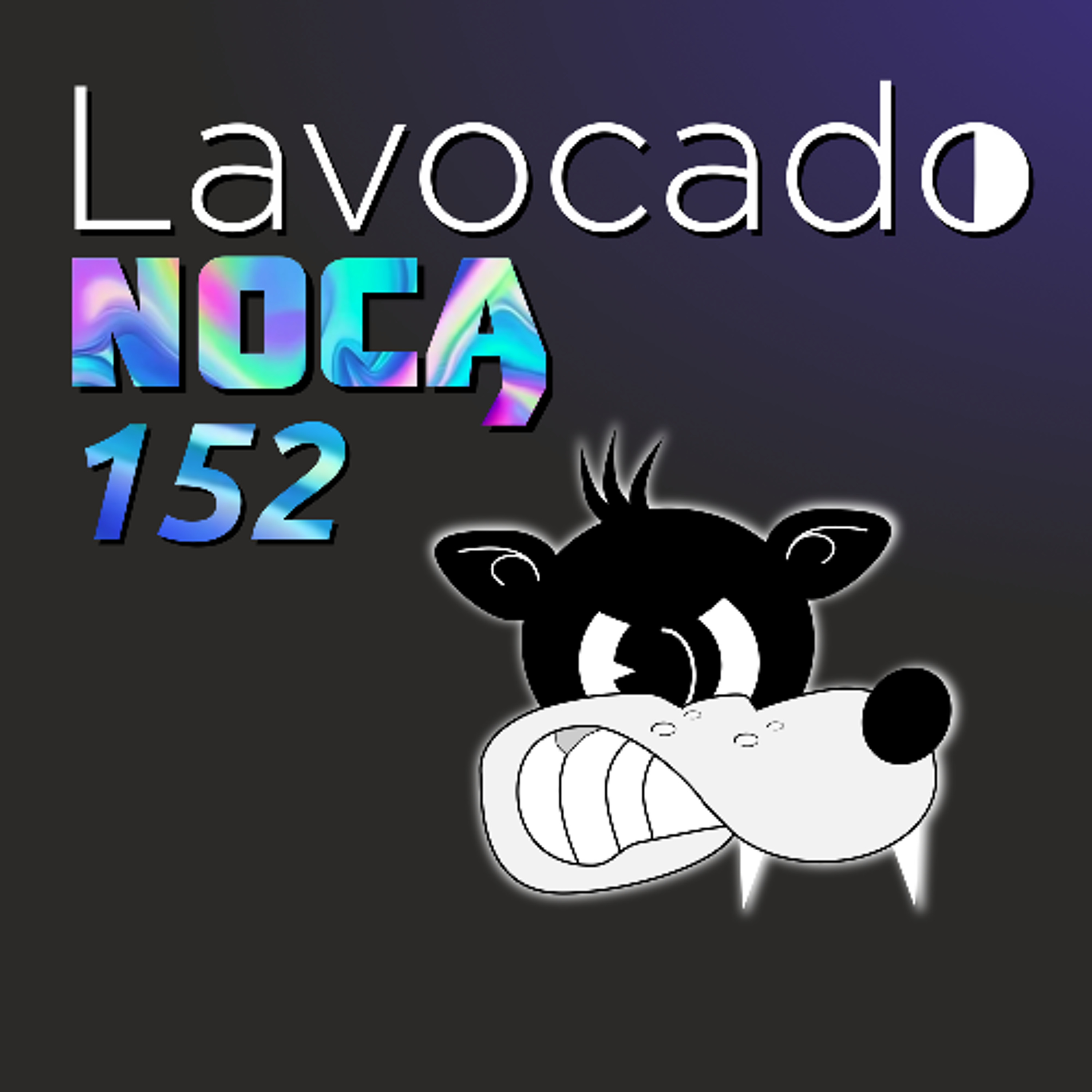Lavocado Nocą 152 - Boomer for hire episode artwork