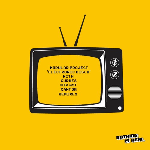 PREMIERE – Modular Project  - Electronic Disco  (Nothing is Real)