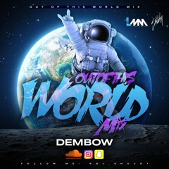 DEMBOW MIX 2022 - DJ SHOCKY