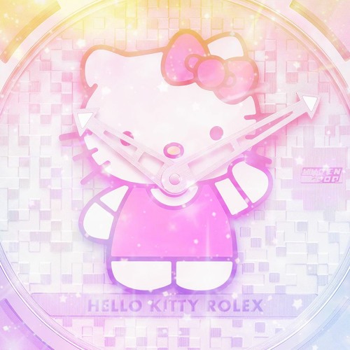Analog Judas x slushh - hello kitty rolex (prod. slushh)