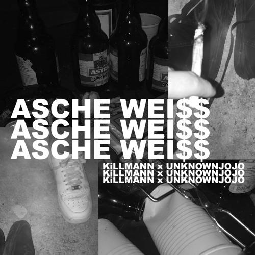 ASCHE WEI$$ x UNKNOWNJOJO
