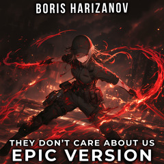 They Don't Care About Us (EPIC VERSION) Instrumental