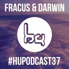 The Hardcore Underground Show - Podcast 37 (Fracus & Darwin) - June 2022 #HUPODCAST37