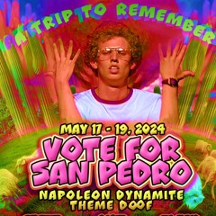 San Pedro Psy Journey