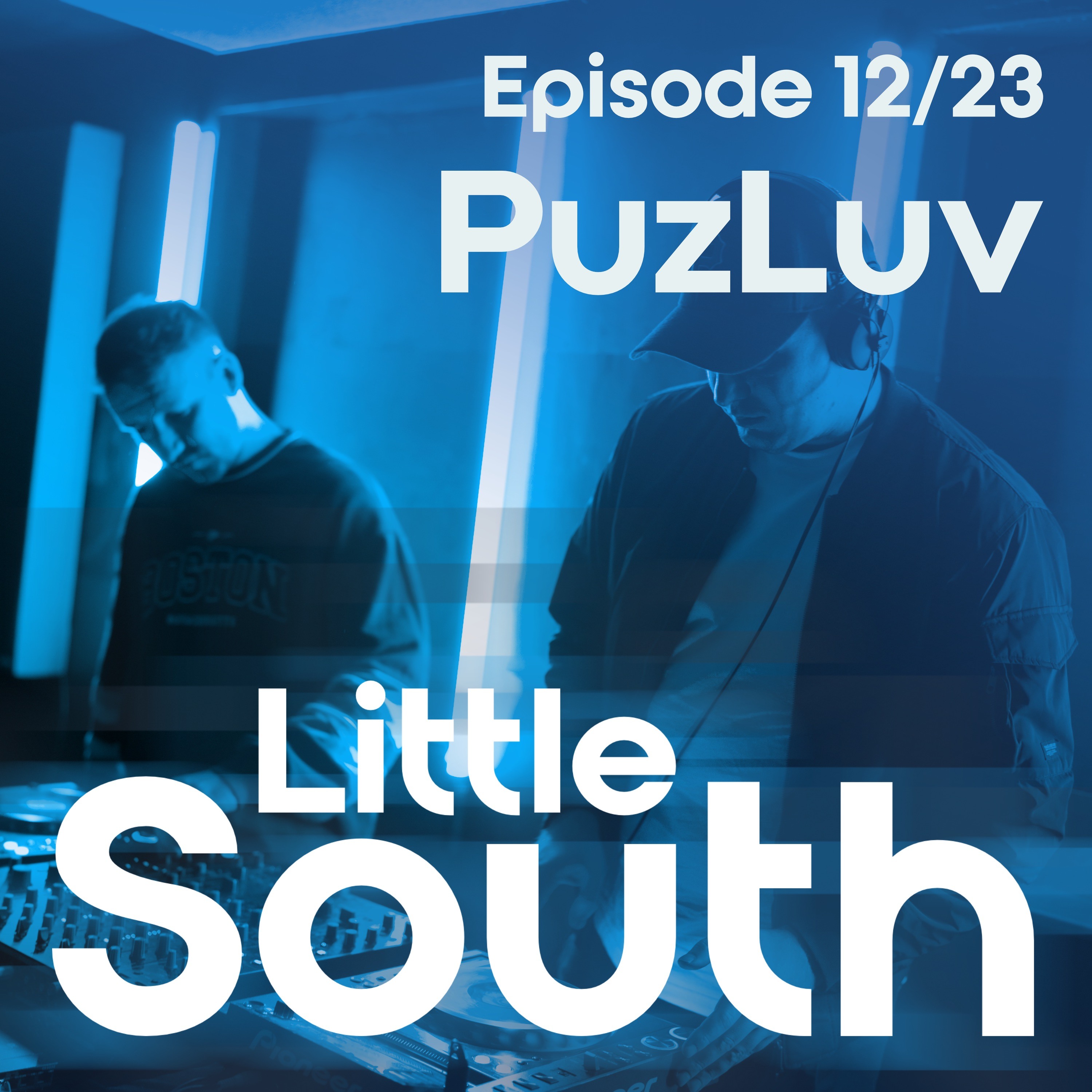 Episode 12/23 | PuzLuv | Podcast Mixes episode artwork