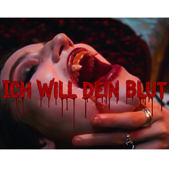 Ich Will Dein Blut | Rammstein Parody | Vampire Industrial Rock Anthem
