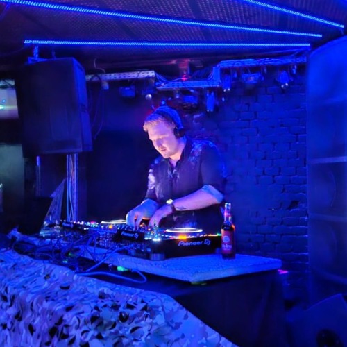 GinGerTek - Step To Tek DJ-Set (10/05/2024)