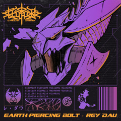 Earth-Piercing Bolt - Rey Dau (from "Monster Hunter Wilds") [Synthwave Arrangement] [feat. Moonlapse]