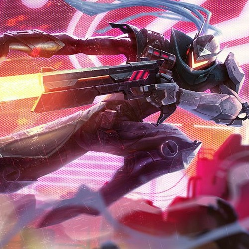 Tactix x Laserbeam (ICARUM edit)