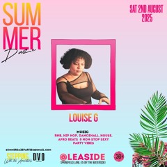 Summer Daze promo mix!
