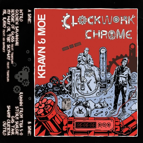 Clockwork Chrome