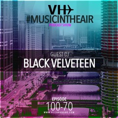 Music in the Air 100-70 w/ BLACK VELVETEEN