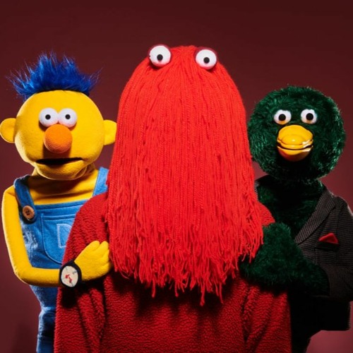 Don't Hug Me I'm Scared