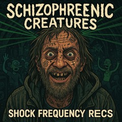 Triple Hijueputa - Korrosivo (SHOCK FRECUENCY RECS)