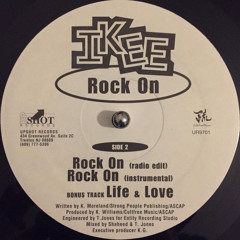 Ikee - Life & Love (1995)