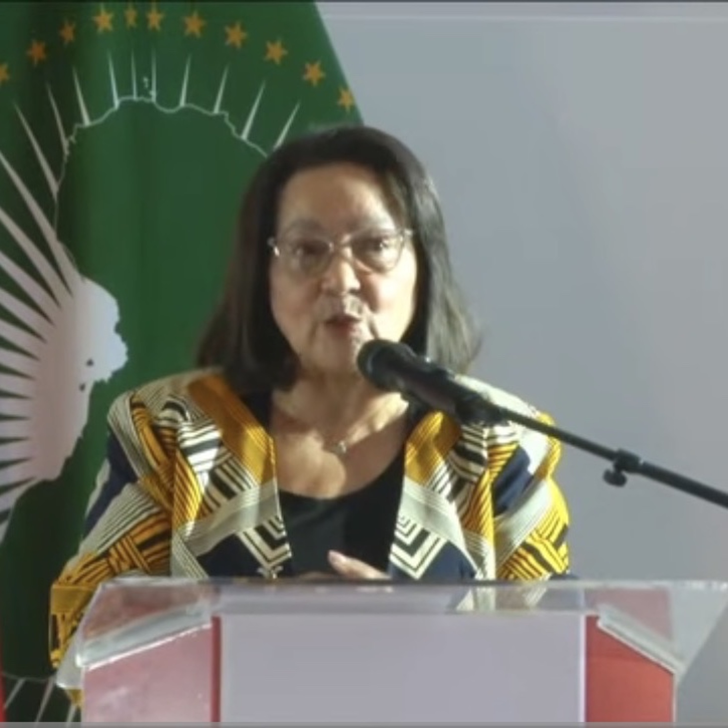 Minister Patricia De Lille Africa's Travel Indaba Official Opening.mp3