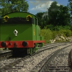 Percy and the Funfair - Percy Looks for Help