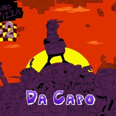 Pizza Tower UST - Da Capo (The Crumbling Tower of Pizza: Lap 2) (V2)