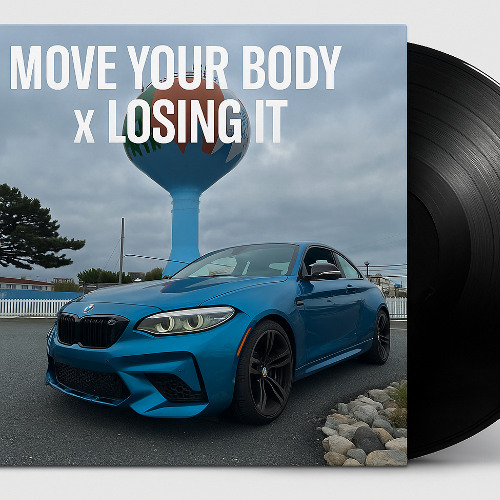 MOVE YOUR BODY X LOSING IT