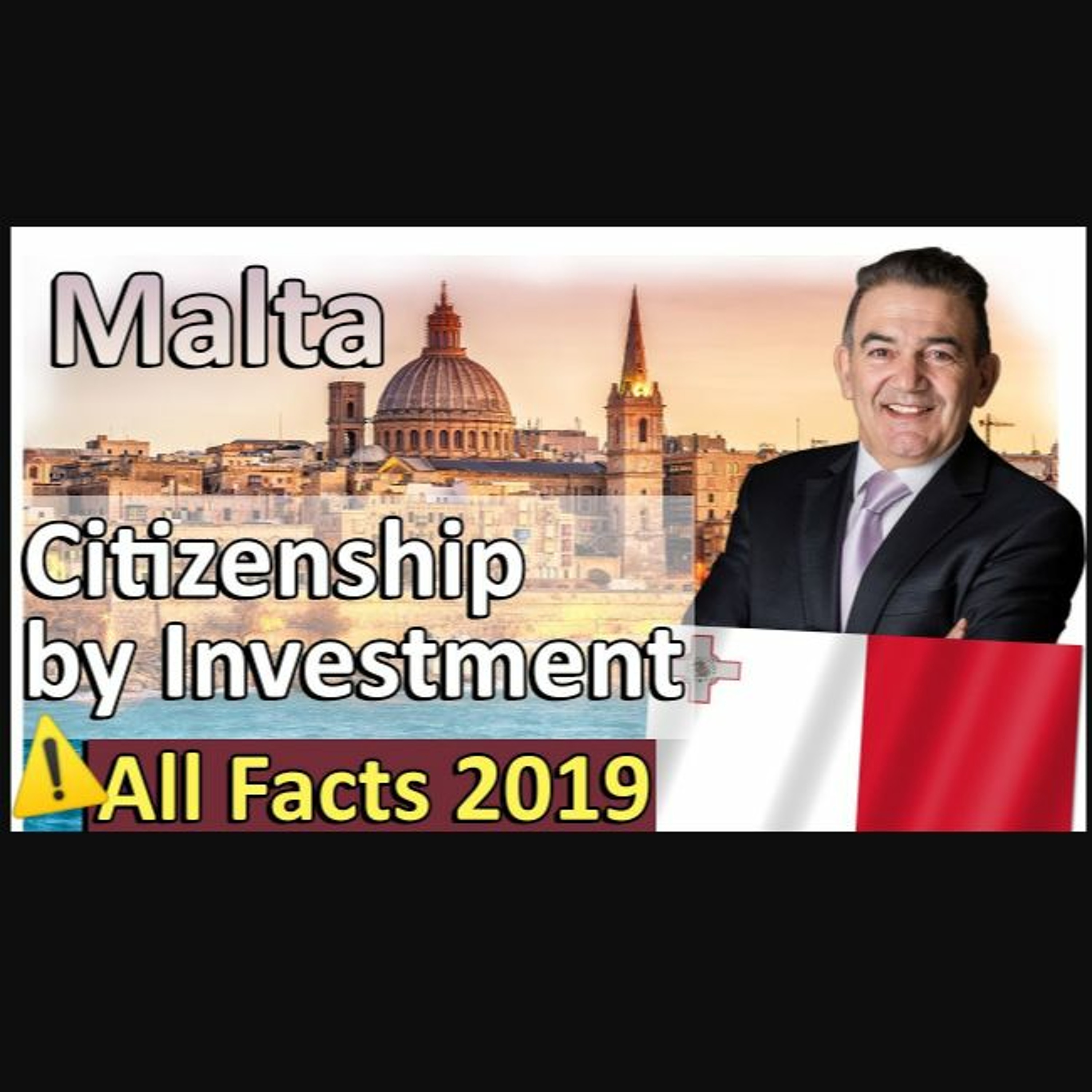 🇲🇹 Malta Citizenship By Investment 💎 a New Status Symbol