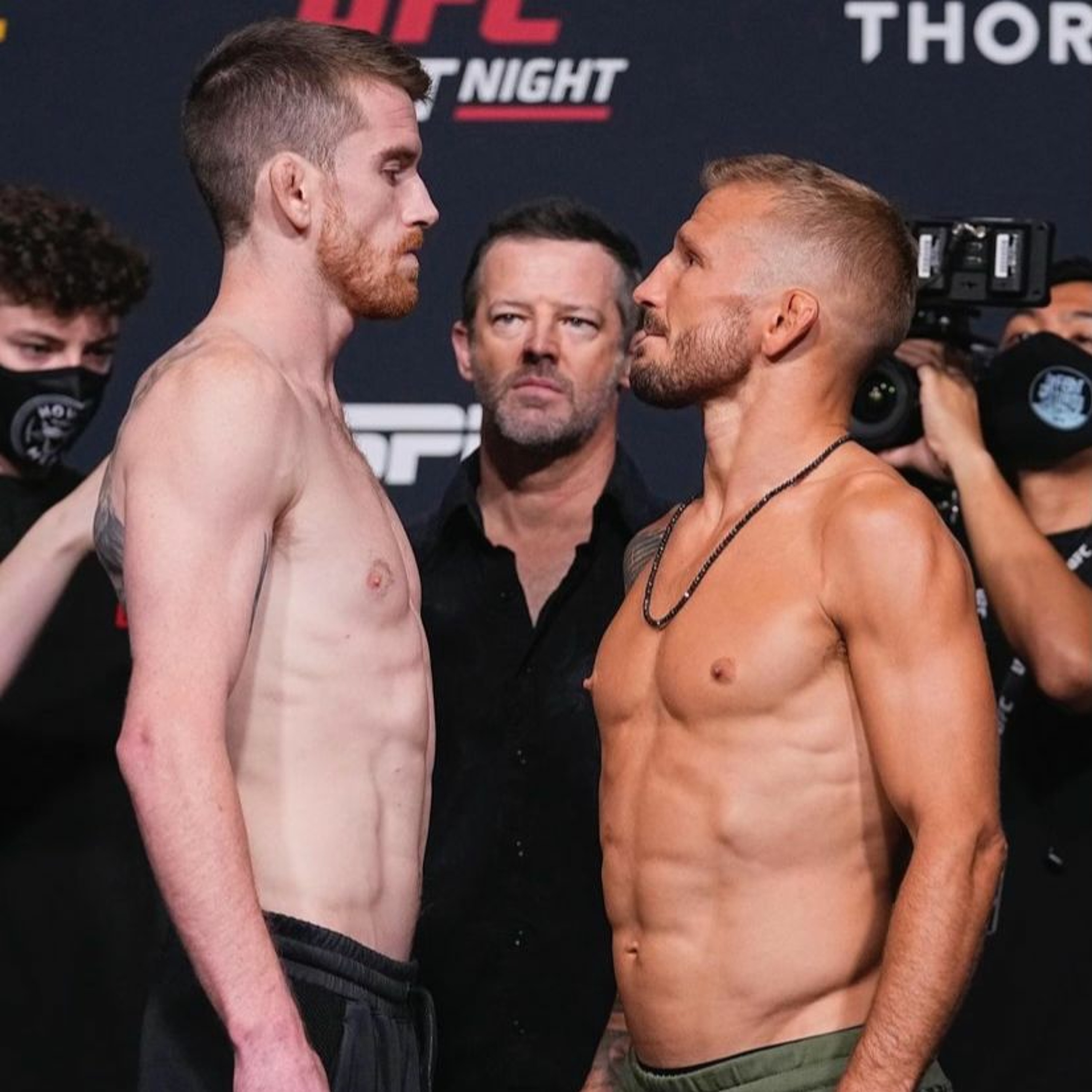 HTHB Shoulder Strikes MMA Podcast Ep. 17: "The Pride of Dagestan" with Matt McSweeney and Ty Capone thumbnail