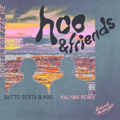 AM017 - Gutto Serta, HOO - Sortilege (Kalyma Remix)