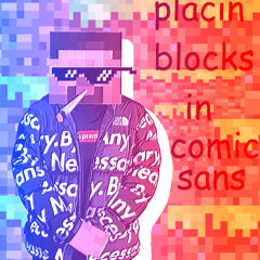 placin blocks v2 (minecraft ahh beat 🗣️🗣️🗣️🗣️)
