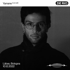 Yamane Live at Làbas, BO [10.12.2021]