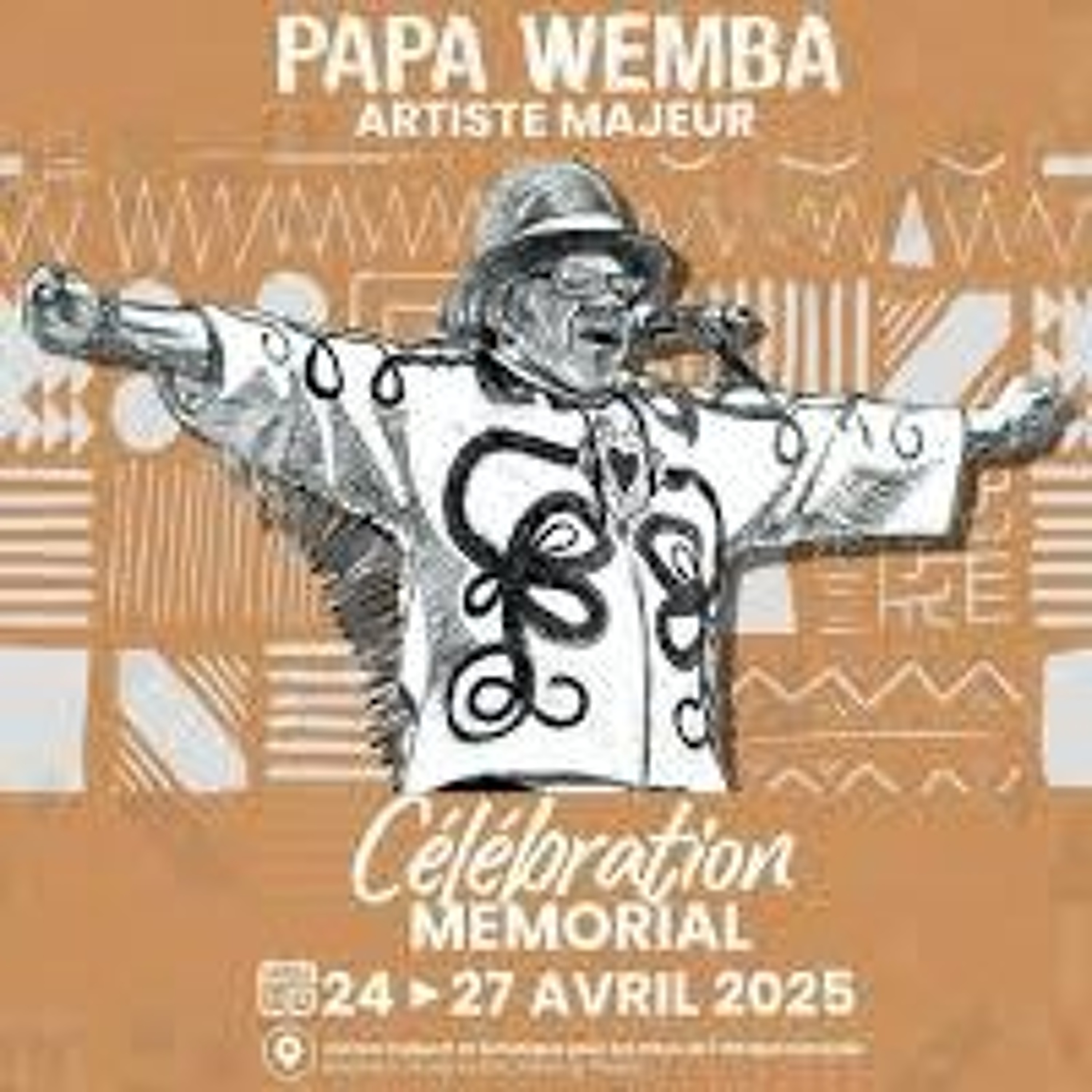 KINAMBIANCE26AVRIL2025 BIOGRAPHIE PAPA WEMBA VOL2 episode artwork