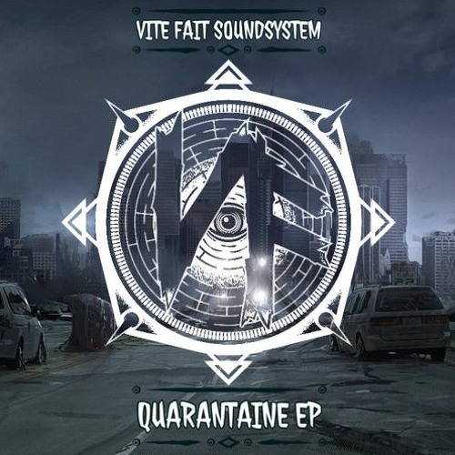 Infinity Forest - Vite Fait Quarantaine EP