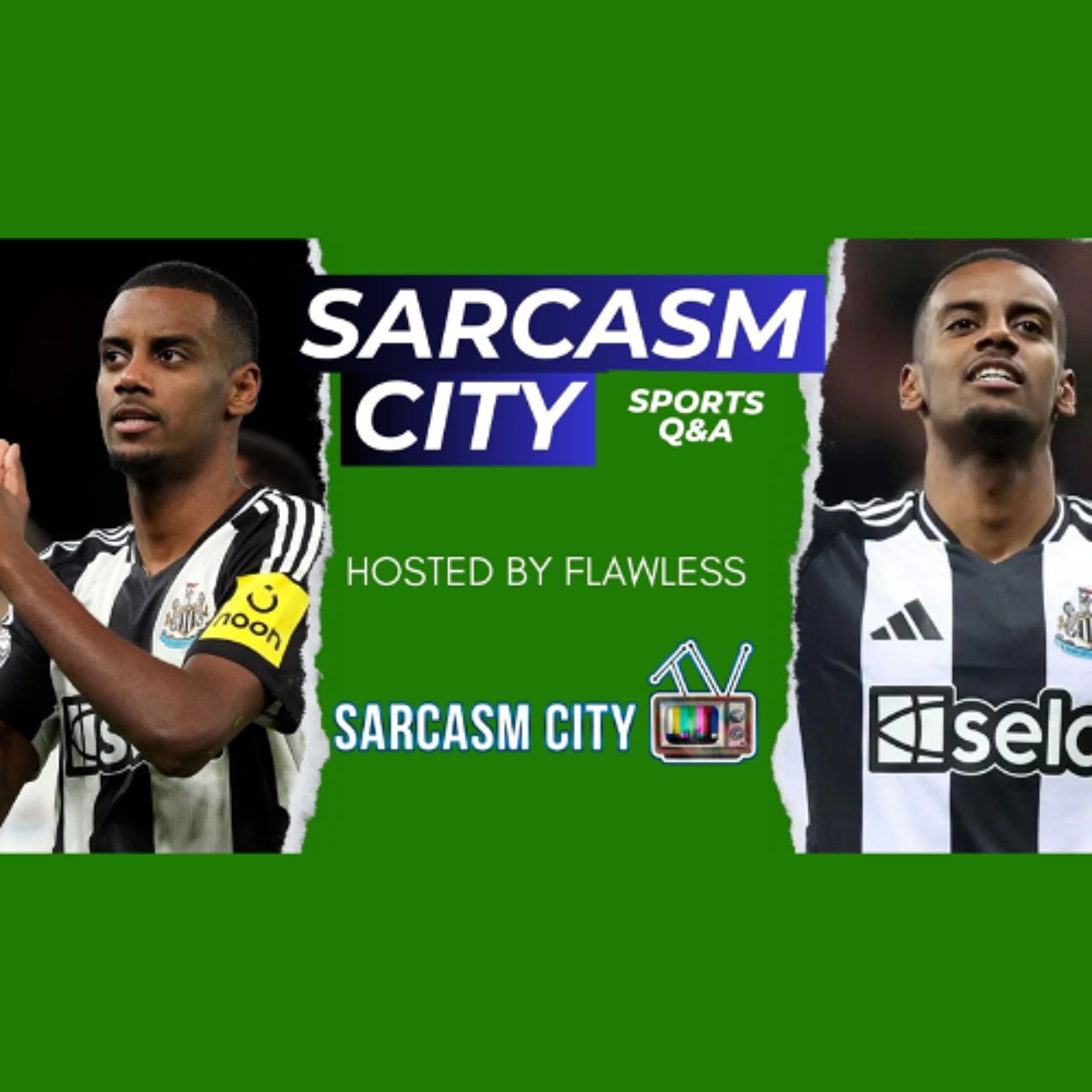 ALEXANDER ISAK RELEASES STATEMENT, NEWCASTLE BOARD RESPOND - Sports Q&A