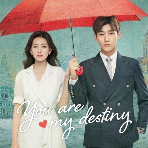 Stream 萧秉治 怦然心动chinese Drama You Are My Destiny 你是我的命中注定片头曲 动态歌词by Qoo10 Website Listen Online For Free On Soundcloud
