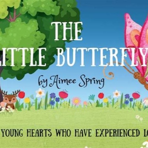 Cornucopia The Little Butterfly by Aimee Spring