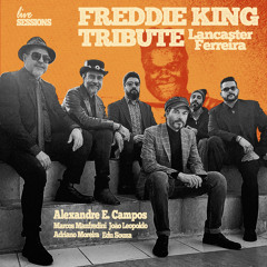 Big Legged Woman (feat. Alexandre E. Campos)