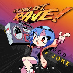 【M3-2024秋】[Ready. Set, Rave!] Sampler XFD Mix [PRIN-PR01]