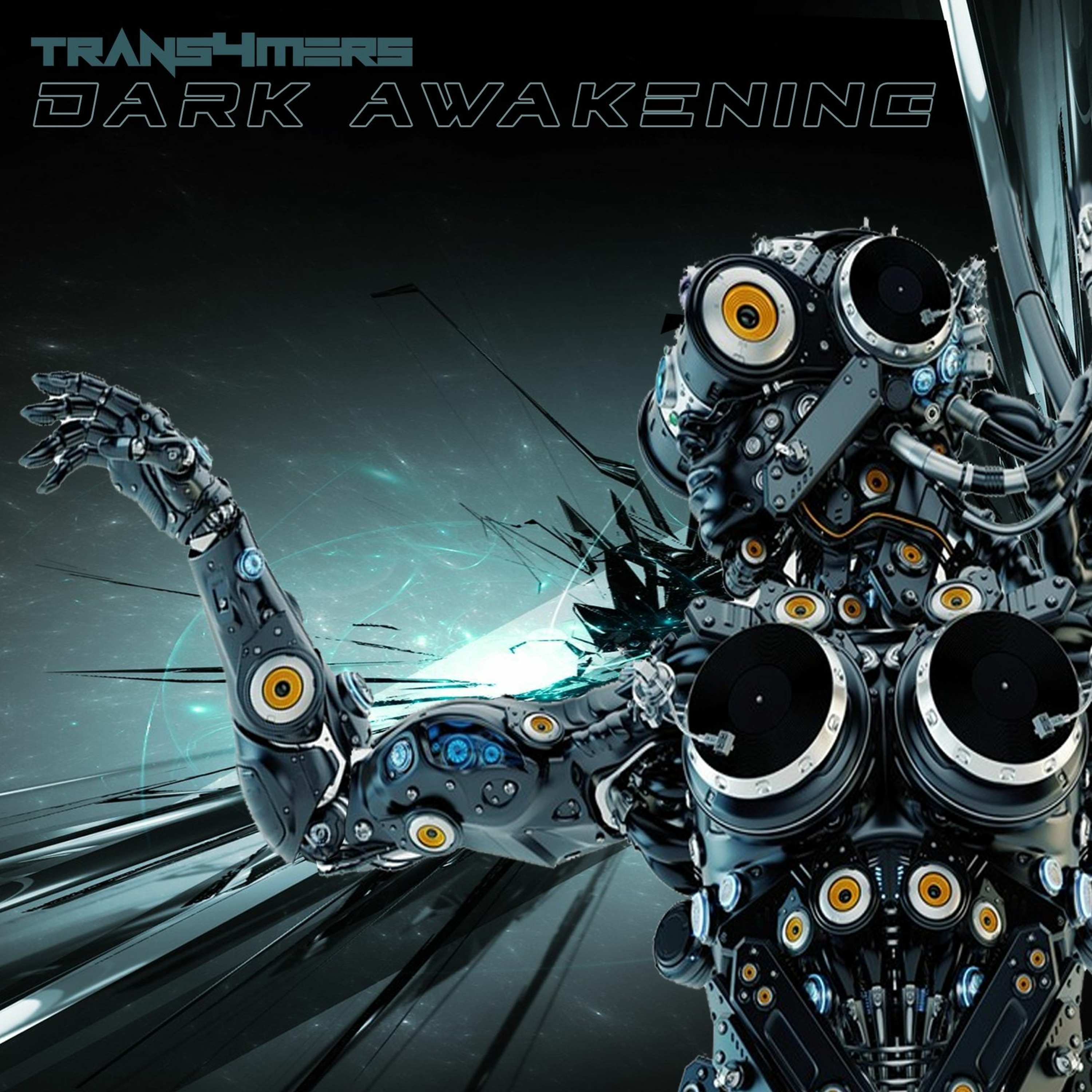 Trans4mers mix tape