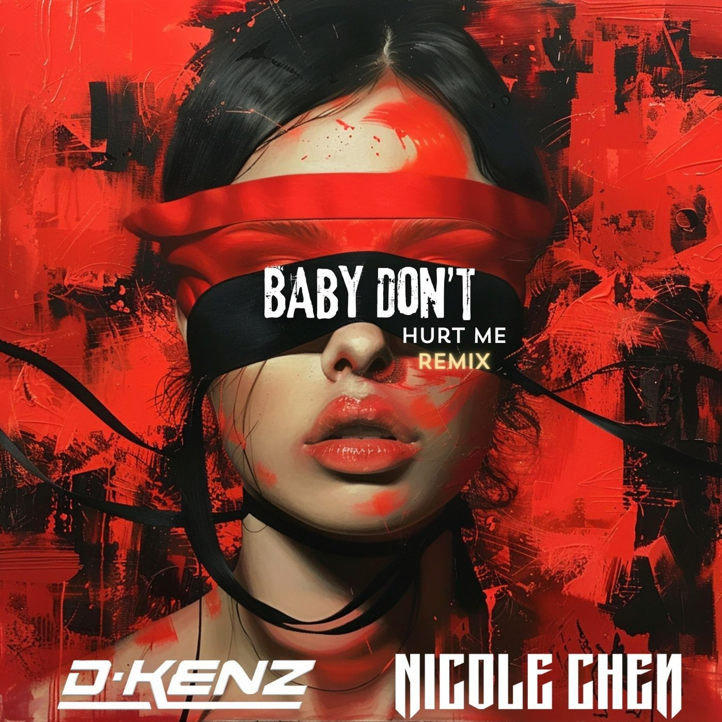 David Guetta - Baby Dont't Hurt Me (D - KENZ & NICOLE CHEN Remix) episode artwork