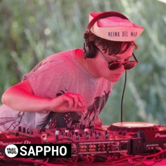 Sappho | Fault Radio DJ Set in Portland (March 11, 2021)