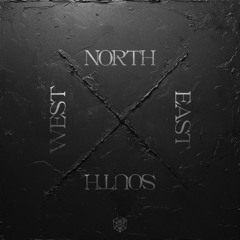 Julian Jordan - North, West, South, East