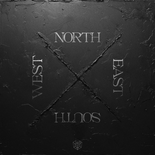 Julian Jordan - North, West, South, East
