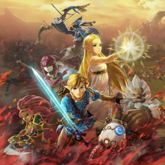 Rescue Operation (Enemy Outpost) - Hyrule Warriors Age of Calamity OST