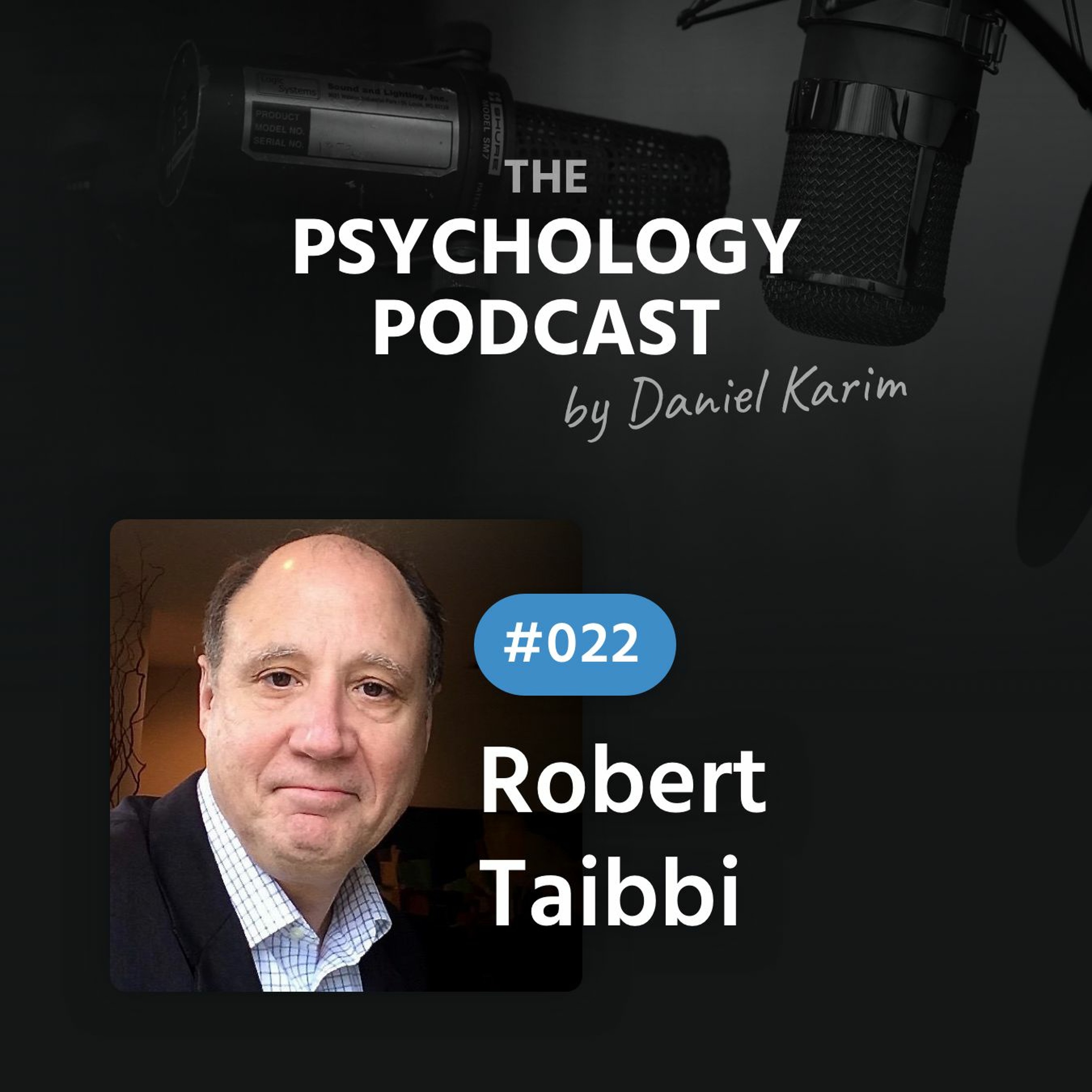 The Psychology Podcast