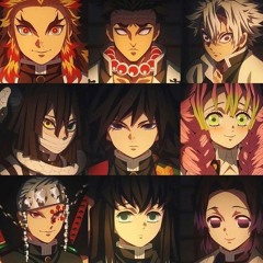 At God's Mercy (WxS) - Demon Slayer AI cover [Hashira Edition]