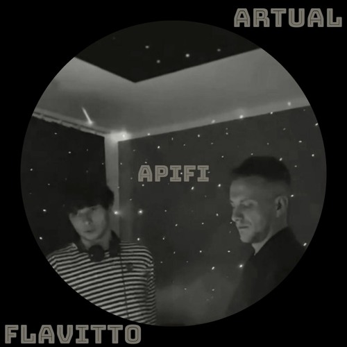 Artual b2b Flavitto @ NYE 01.01.2024 (p1)