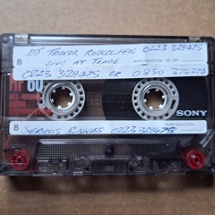 Trevor Rockcliffe - Trade - 1992 - Side B