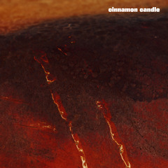 cinnamon candle