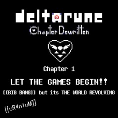 LET THE GAMES BEGIN!! | [[BIG BANG]] but its THE WORLD REVOLVING