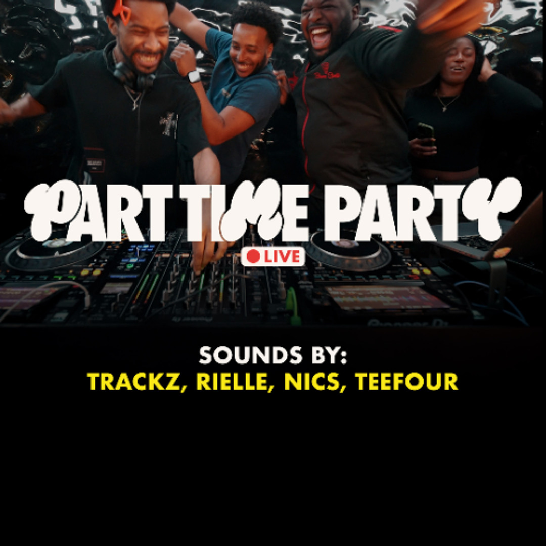 Stream Part Time Party HQ | Listen to 016 Part Time Livestream