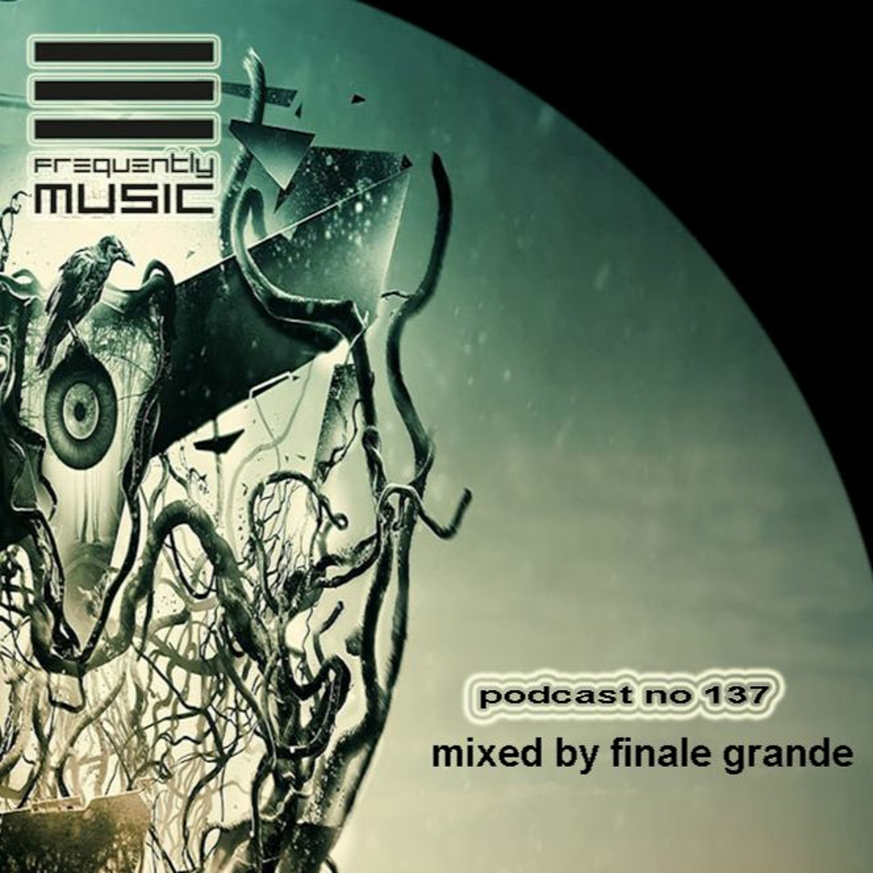 Frequently Music Podcast No 137 Finale Grande B2b Finaleweissheit Minmixxx episode artwork